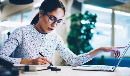 Creating a small business budget