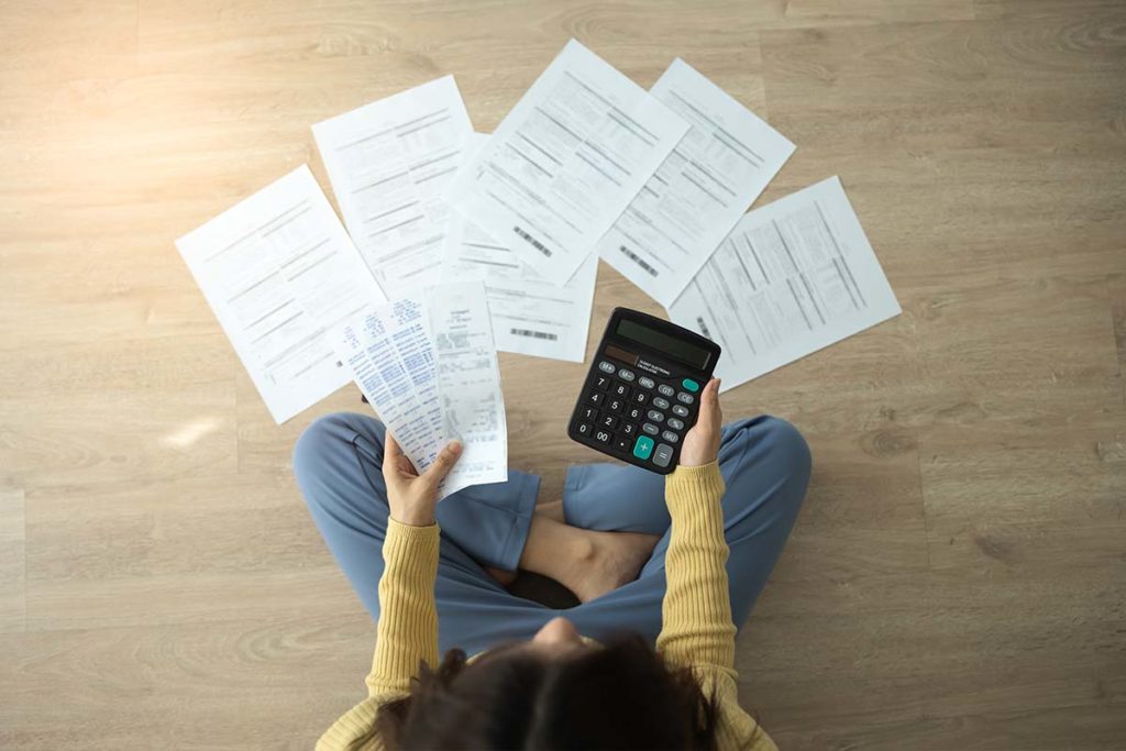 What forms do you need to file taxes?